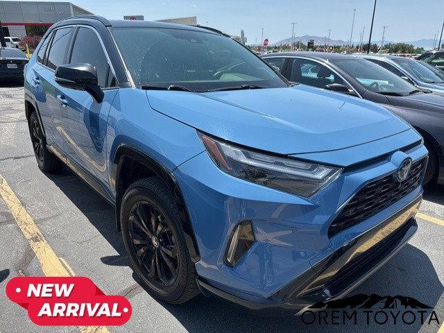 2022 Toyota Rav4 Hybrid
