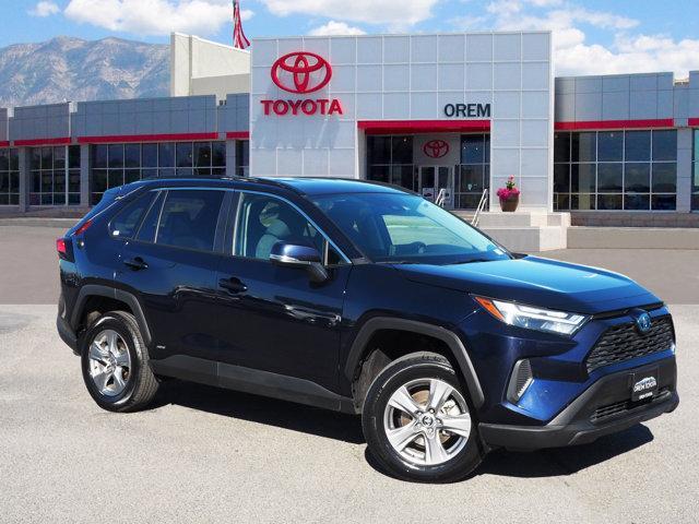 2024 Toyota Rav4 Hybrid