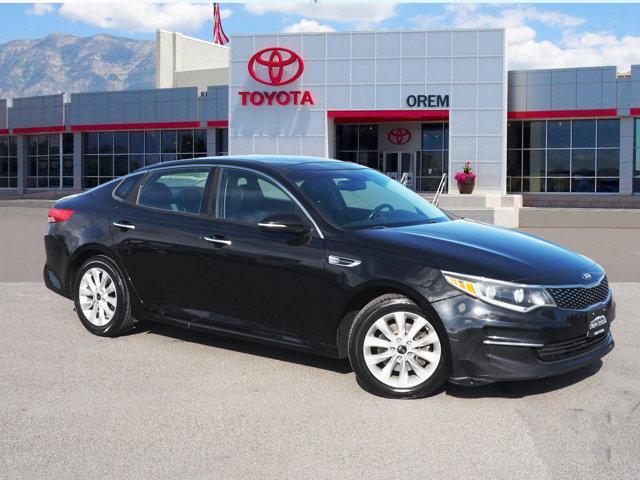 2016 Kia Optima