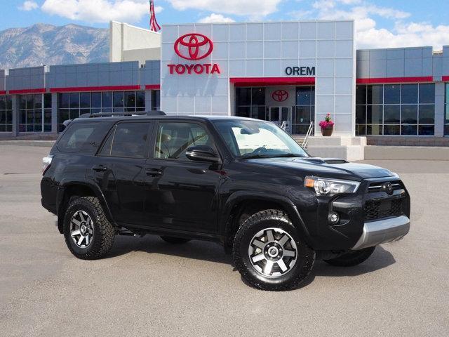 2024 Toyota 4runner
