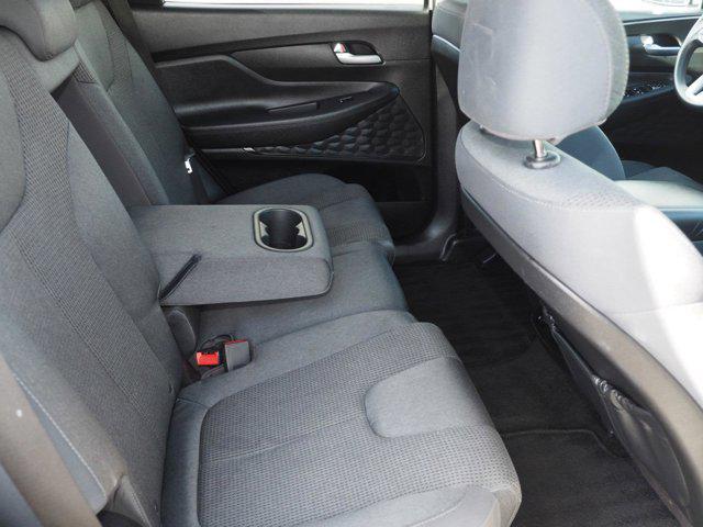 Photo of 2019 Symphony Silver Hyundai SANTA FE