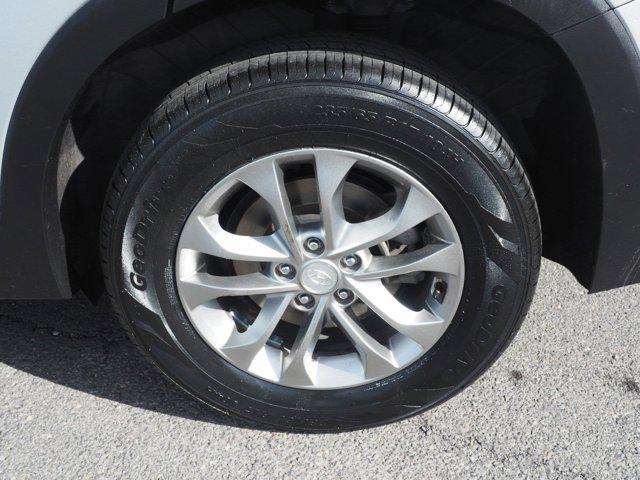 Photo of 2019 Symphony Silver Hyundai SANTA FE