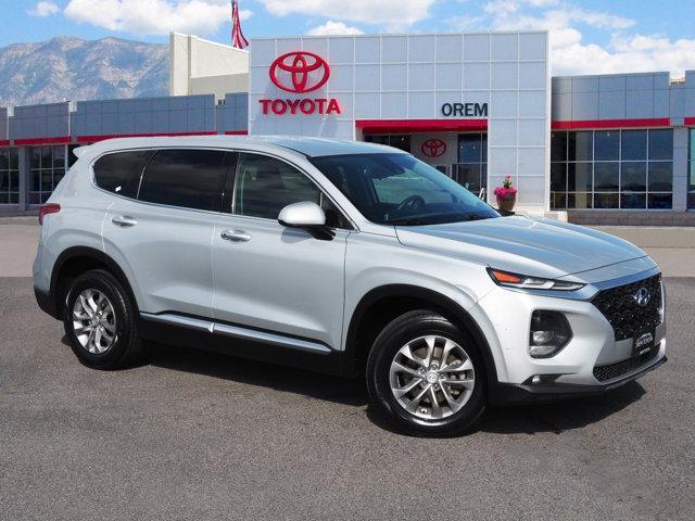 2019 Hyundai Santa Fe