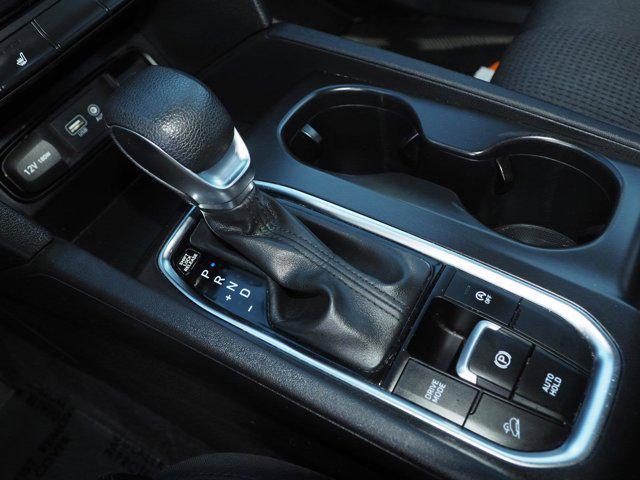 Photo of 2019 Symphony Silver Hyundai SANTA FE