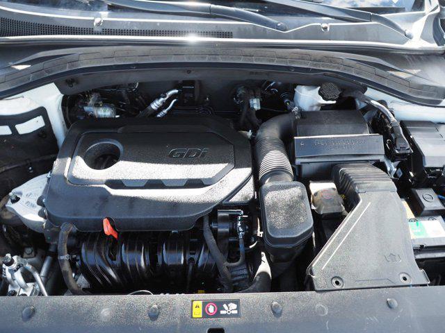 Photo of 2019 Symphony Silver Hyundai SANTA FE