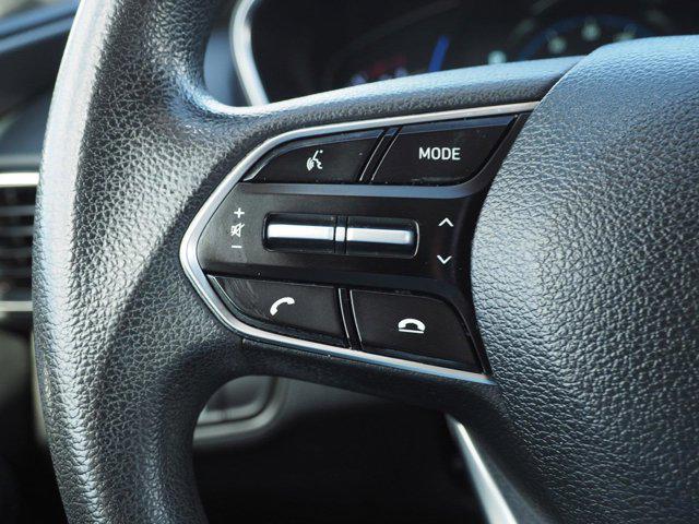 Photo of 2019 Symphony Silver Hyundai SANTA FE