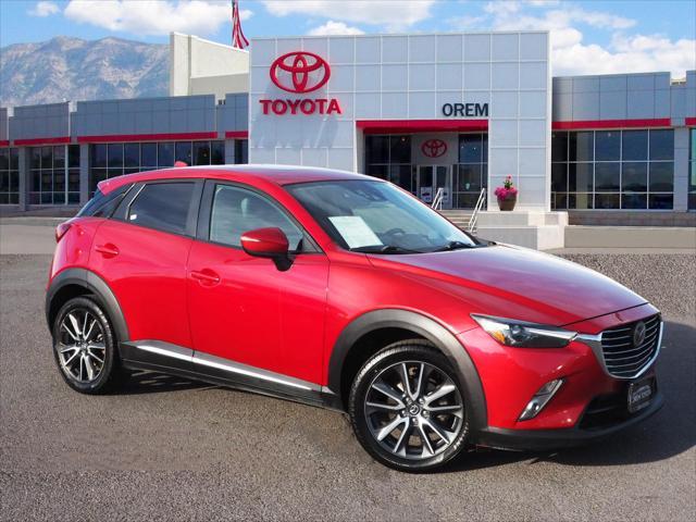 2016 Mazda CX-3