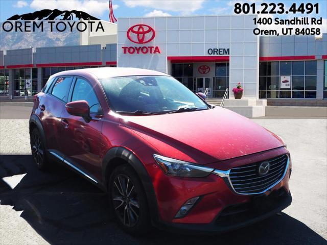 2016 Mazda CX-3