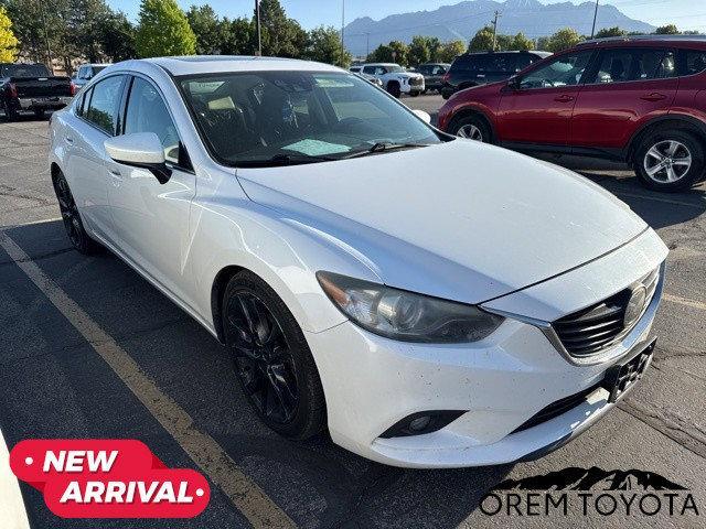 2014 Mazda Mazda6
