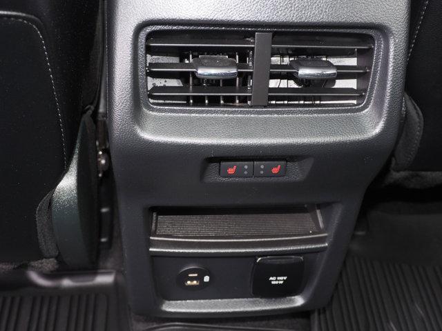 Photo of 2022 Carbonized Gray Metallic Ford Edge