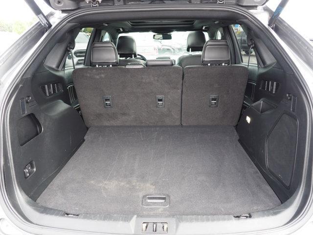 Photo of 2022 Carbonized Gray Metallic Ford Edge