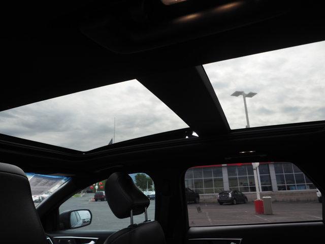 Photo of 2022 Carbonized Gray Metallic Ford Edge