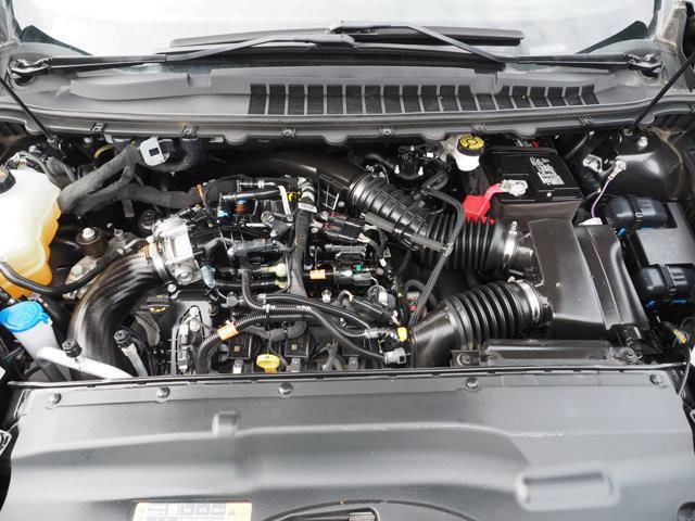 Photo of 2022 Carbonized Gray Metallic Ford Edge