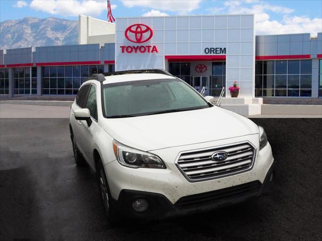 2016 Subaru Outback