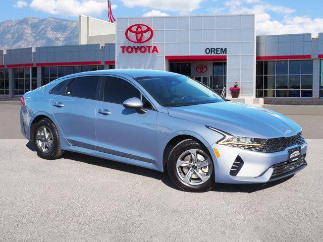 2022 Kia K5