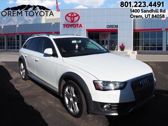 2013 Audi Allroad