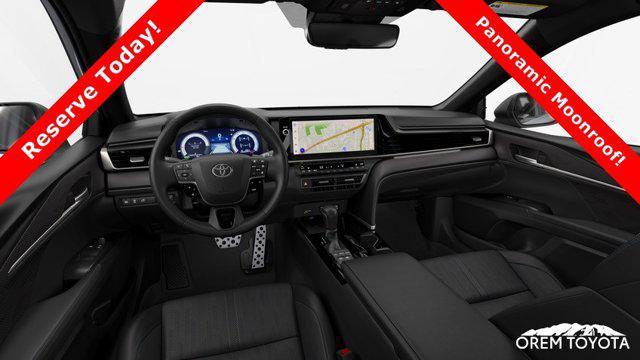 Photo of 2025 Ocean Gem Toyota Camry