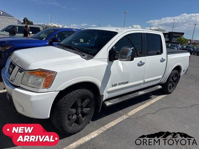 2012 Nissan Titan