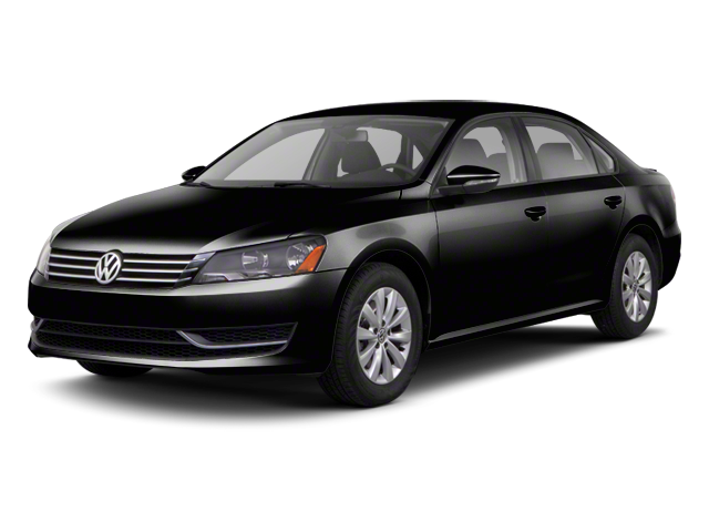 2013 Volkswagen Passat