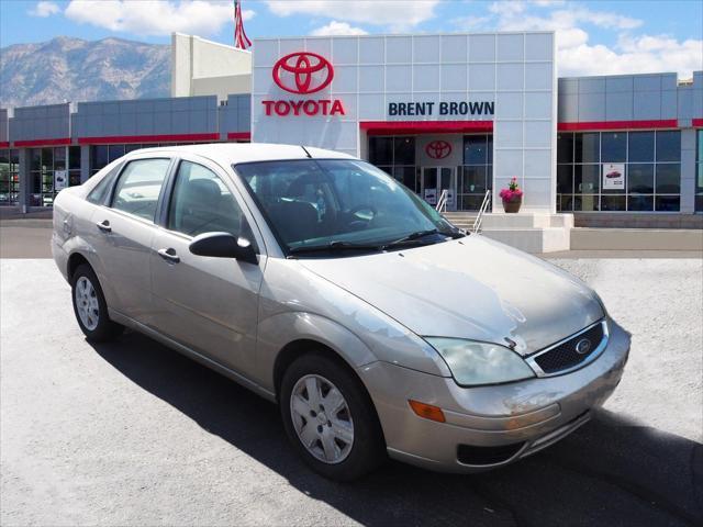 2007 Ford Focus