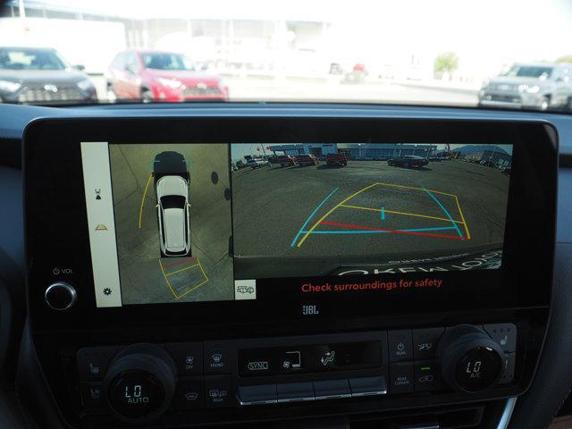 Photo of 2026 Midnight Black Metallic Toyota Grand Highlander