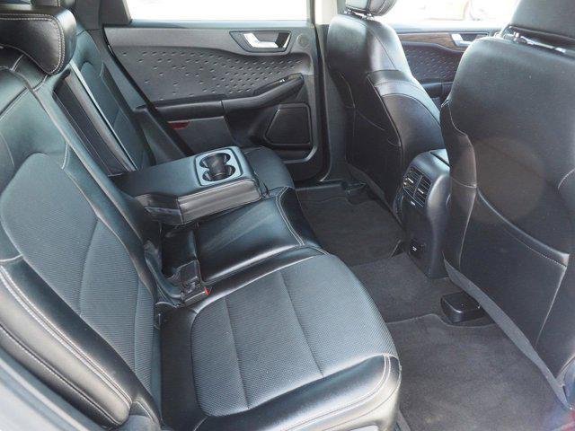 Photo of 2020 White Ford Escape