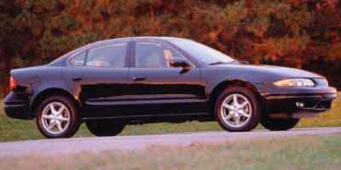 Photo of 2000 GOLD Oldsmobile Alero