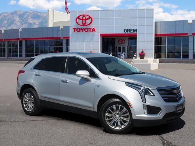 2017 Cadillac XT5