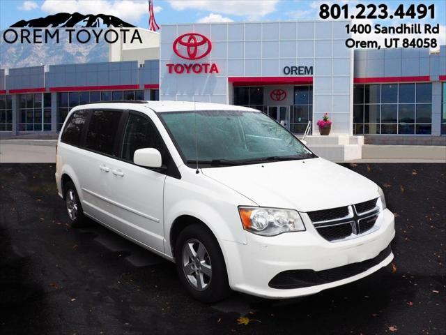 2012 Dodge Grand Caravan