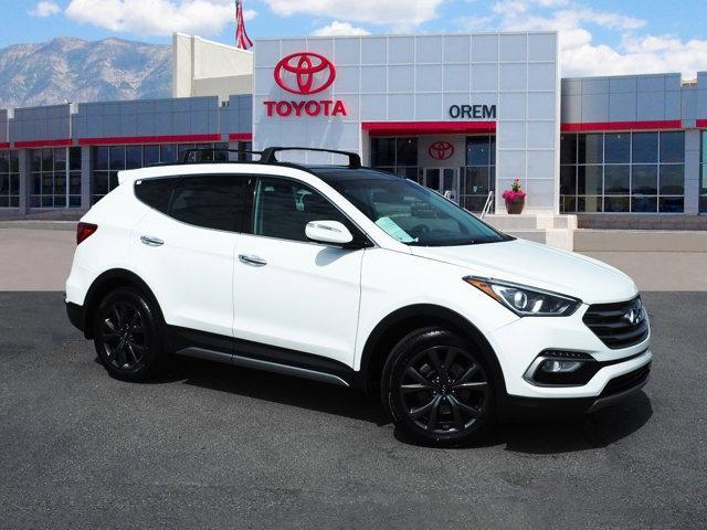 2017 Hyundai Santa Fe Sport