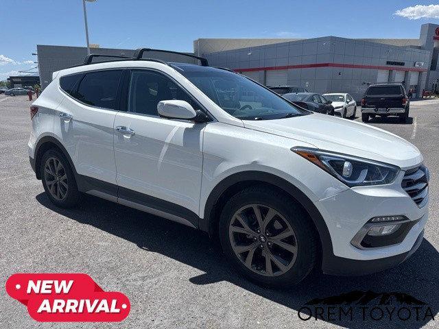 2017 Hyundai Santa Fe Sport