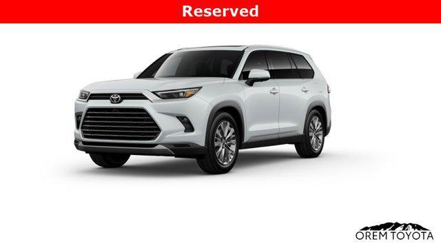 Photo of 2026 Wind Chill Pearl Toyota Grand Highlander