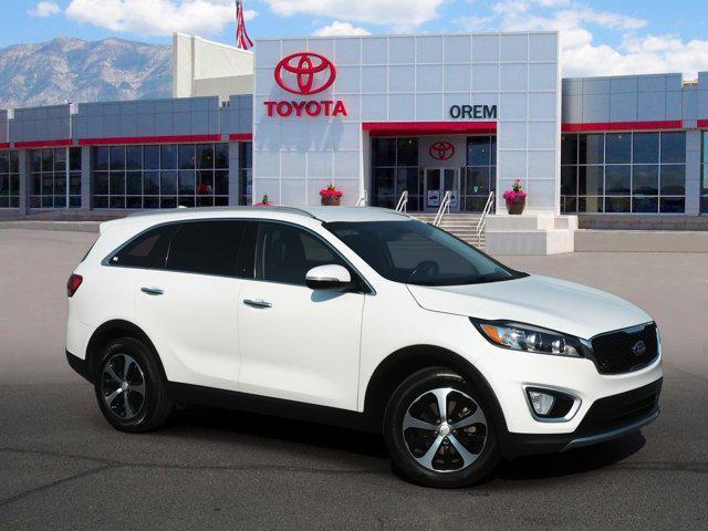 2016 Kia Sorento