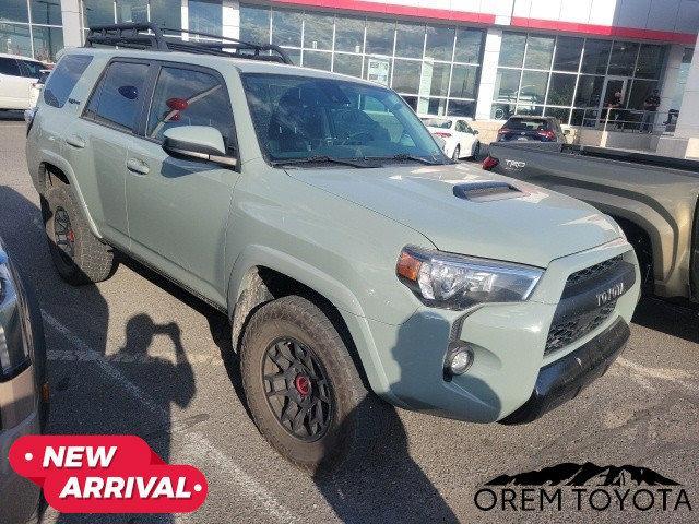 2021 Toyota 4runner