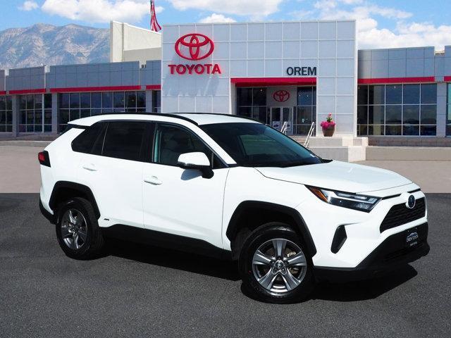 2024 Toyota Rav4 Hybrid