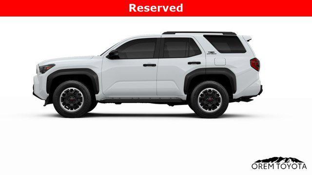 Photo of 2025 Ice Cap Toyota 4Runner