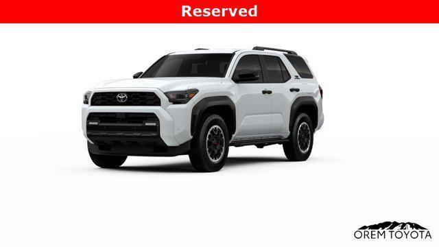 Photo of 2025 Ice Cap Toyota 4Runner