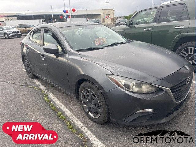 2015 Mazda Mazda3