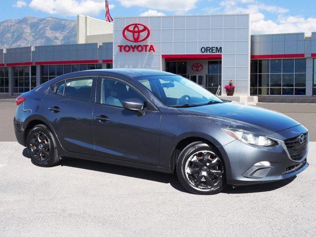 2015 Mazda Mazda3