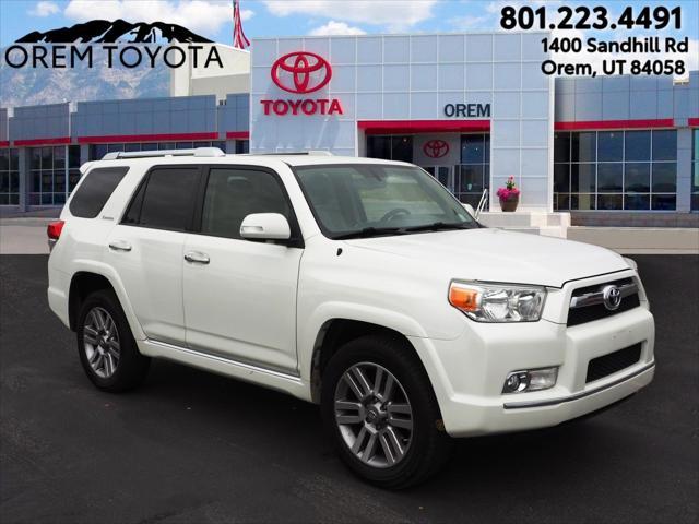 2012 Toyota 4runner