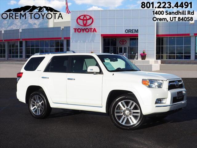 2012 Toyota 4runner