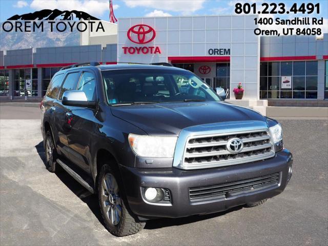 2011 Toyota Sequoia