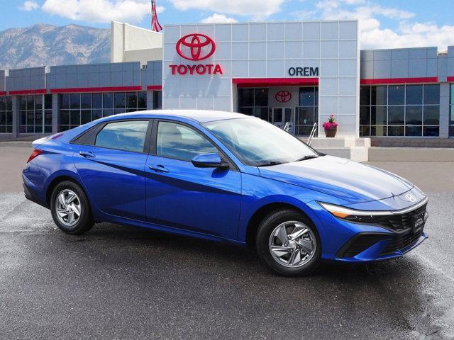2024 Hyundai Elantra