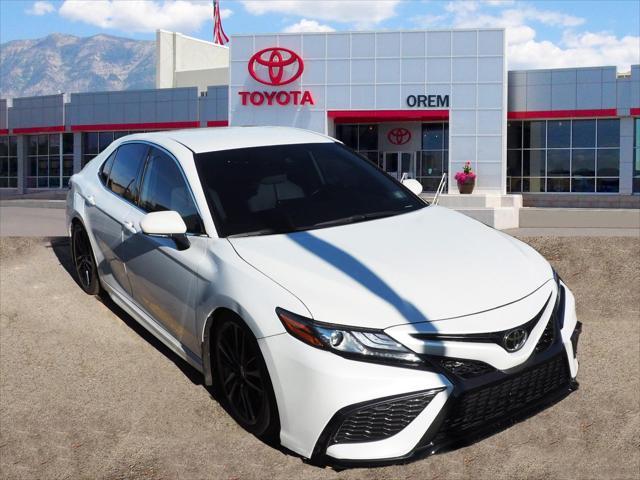 2022 Toyota Camry