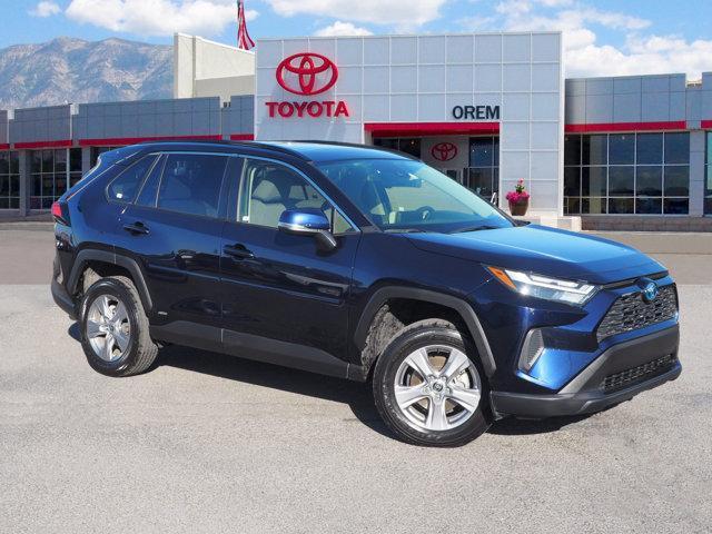 2023 Toyota Rav4 Hybrid