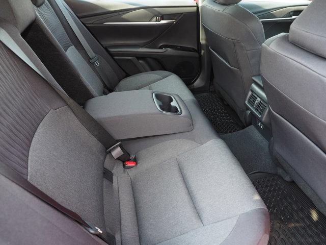 Photo of 2025 Supersonic Red Toyota Camry