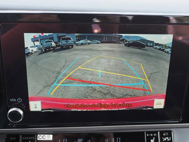 Photo of 2025 Supersonic Red Toyota Camry