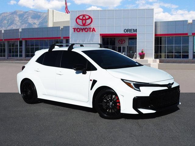 2025 Toyota Gr Corolla