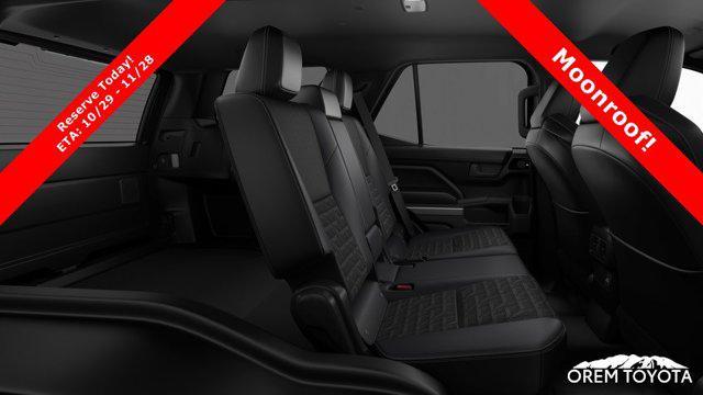 Photo of 2025 Ice Cap Toyota 4Runner