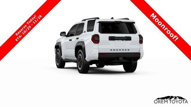 Photo of 2025 Ice Cap Toyota 4Runner